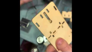 Solar Moon Robot from 5 pack STEM kit