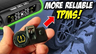 Internal vs External TPMS: The Truth They Don’t Tell You!