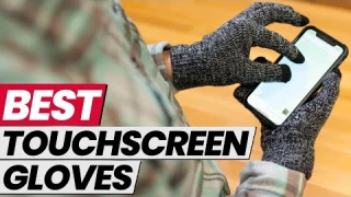 Get Ready: The Best TOUCHSCREEN Gloves for Winter 2025!