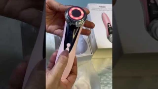5 in 1 Multifuncional Facial skin care Massager #Fatima’s lifestyle #Short