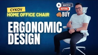 CYKOV Home Office Chair EXPERT Shares Top Comfort Secrets