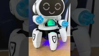 Pioneer Bot Robot All Direction Movement Dancing Robot Toy