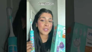 Your Kids Will Love This Toothbrush!