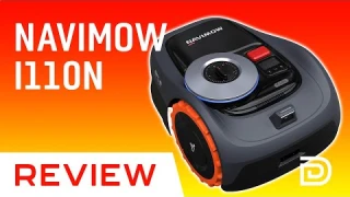 The Roomba of Lawns? Navimow i110N Review