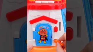 Satisfying with Unboxing Anpanman Box | ASMR #anpanman #relaxingvideo #toys #cute #asmrunboxing