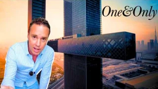I Stay In Dubai's New Record-Breaking Hotel! - One&Only One Za'abeel