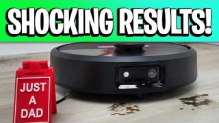 Best Roomba Yet?  iRobot Roomba 505 Combo Robot Vacuum & Mop Review