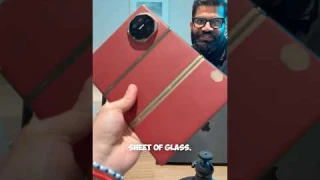 The Tri Folding HUAWEI phones is crazy! @TechnicalGuruji