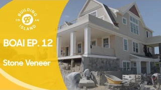 BOAI Ep. 12: Stone Veneer, Electrical Rough-in, and Gas Piping