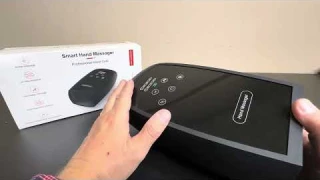 Wutsar Hand Massager with Compression & Heating Gifts for Women Men Review