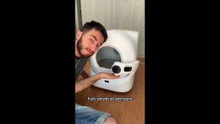 PETKIT PUROBOT ULTRA REVIEW