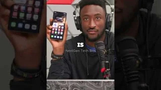 MKBHD Reveals His New Folding Phone – The Huawei Mate X3! Video