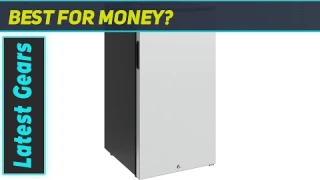 EdgeStar BR1000SS Kegerator Conversion Fridge: Unlocking the Ultimate Home Brew Experience
