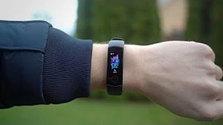 HONOR Band 5 Review - Near Excellent Budget Fitness Tracker!