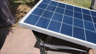 HQST 100 Watt 12 Volt Polycrystalline Solar Panel Review