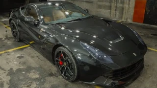 Ferrari F12 2016 - ByMedhus