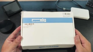 Waveshare ESP32-S3 Touch LCD 7 inches