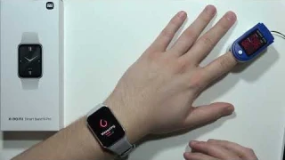 Xiaomi Smart Band 8 Pro: Is Accurate for Blood Oxygen - Comparison to Pulse Oximeter #howtodevices