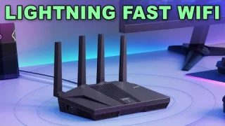 GL-iNet GL-MT6000 Flint 2 AX6000 Wireless Router Review