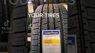 Goodyear assurance Maxlife #columbusohio #tires #goodyeartires