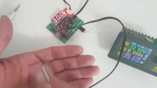 Review of a cheap  thermostat temperature control switch for 1.75 $
