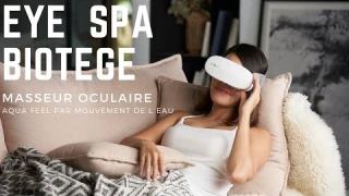 Masseur oculaire Eye Spa Biotege