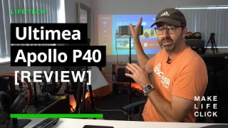 Ultimea Apollo P40 Review - Best Budget Projector