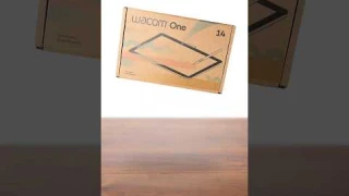 🖊️✨ UNBOXING the new Wacom One 14 ✨📦