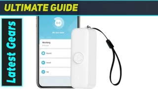 Best Smart Home Security? Gaoducash WiFi Motion Sensor Hands-On!