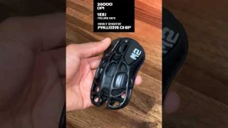 Coolest gaming mouse ever..  GravaStar Mercury M2 #gravastar #mercurym2 #tech #gaming #techsetup