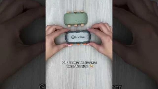 Up to one month of battery life 🔋 #tractive #tractivegps #gpstracker #gpsfordog #dogproduct #dog