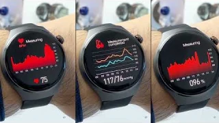 For HUAWEI GT4 Pro GPS NFC Smart Watch Men 360*360 AMOLED Screen Heart rate