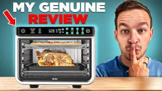 Do NOT Buy The Ninja Foodi Air Fry Oven Before Watching This...