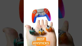 Part 1 - TMR Joysticks. Are they the best? No stick drift. #getagripgaming #controller #ps5 #gaming