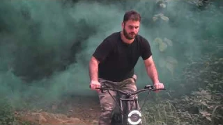iENYRID Electric Bike 20 inch Off-Road Tires, IM J1
