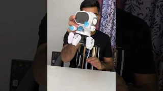 Dancing Robot Unboxing #shorts #shortsvideo