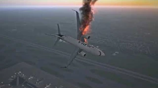 PIA 737-800 Crashes at Tokyo Narita Airport