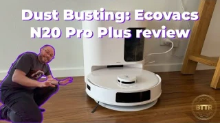 Ecovacs Deebot N20 Pro Plus review: Bagless base station