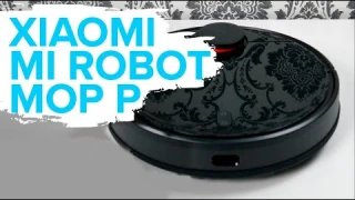 Xiaomi Mi Robot Vacuum Mop P (LDS) | Budget robot vacuum cleaner with lidar |  REVIEW + TEST