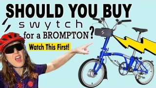 Don't BUY the Swytch E Bike Conversion kit! (Until YOU Watch This!)