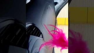 Wiereing  viofo A119S on my  Ford aspire