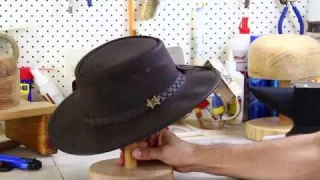 BC Hats Bushwalker Hat Review - Hats By The 100