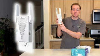 TP-Link RE615X AX1800 WiFi 6 Range Extender Review – Faster Signal and Better Coverage