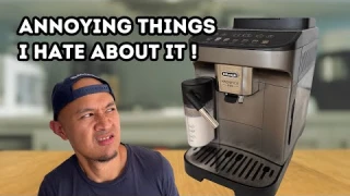 DeLonghi Magnifica Evo Review 2025: 8 things I hate about it ☕