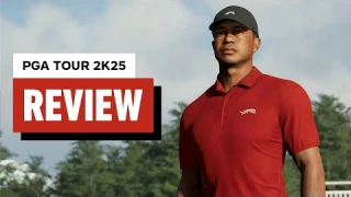 PGA Tour 2K25 Review