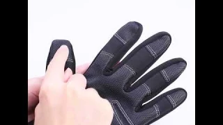 Cold-proof Ski Gloves, Waterproof Winter Gloves,  Touchscreen, Waterproof, and Anti Slip