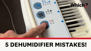 Avoid these 5 dehumidifier mistakes - Which?