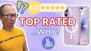 ESR Classic Hybrid iPhone 17 Case Review – Amazon’s Top-Rated Case Failed My Drop Tests