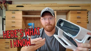 Wielio Smart Projector Review | 1080P, Wifi, Bluetooth & Built-In Apps! Perfect Outdoor Setup!