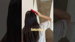 I Grew My Hair with Breo Scalp Massager in 1 week!